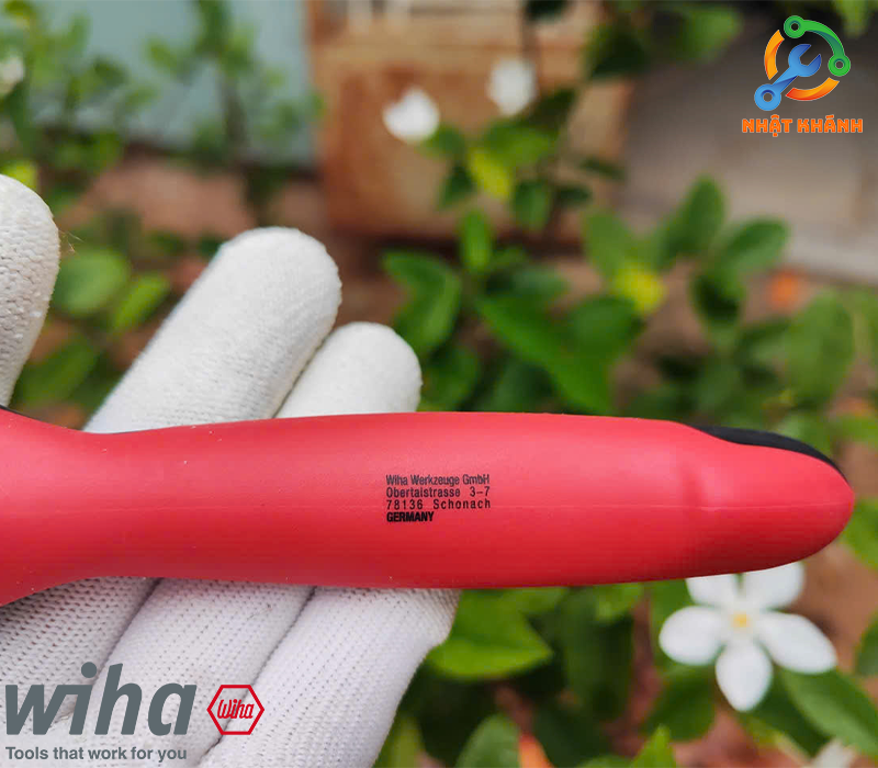 Kìm Đa Năng 180mm Professional WIHA 26707