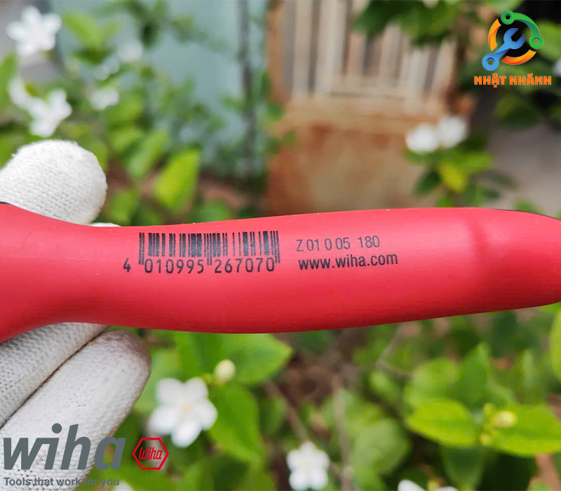 Kìm Đa Năng 180mm Professional WIHA 26707