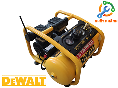Máy Nén Khí Không Dầu 11 Lít Dewalt - DXCM3301181 (Thương Hiệu Mỹ)