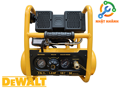 Máy Nén Khí Không Dầu 11 Lít Dewalt - DXCM3301181 (Thương Hiệu Mỹ)