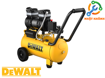 Máy Nén Khí Không Dầu 24 Lít Dewalt - DXCM3302481 (Thương Hiệu Mỹ)