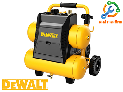 Máy Nén Khí Không Dầu 17 Lít Dewalt - DXCM3321782 (Thương Hiệu Mỹ)