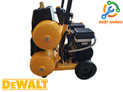 Máy Nén Khí Không Dầu 17 Lít Dewalt - DXCM3321782 (Thương Hiệu Mỹ)
