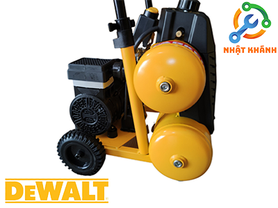 Máy Nén Khí Không Dầu 17 Lít Dewalt - DXCM3321782 (Thương Hiệu Mỹ)