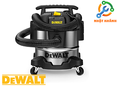Máy Hút Bụi Công Nghiệp 3 Chức Năng 25 Lít Dewalt - DXV25S (Thương Hiệu Mỹ)