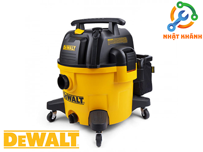 Máy Hút Bụi Công Nghiệp 3 Chức Năng 34 Lít Dewalt - DXV34P (Thương Hiệu Mỹ)