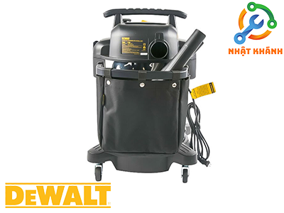 Máy Hút Bụi Công Nghiệp 3 Chức Năng 38 Lít Dewalt - DXV38S (Thương Hiệu Mỹ)
