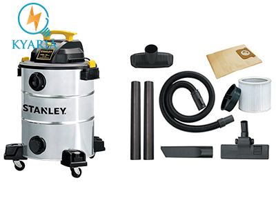 Máy hút bụi Công nghiệp 3 chức năng khô-ướt-thổi Stanley USA - SL19116