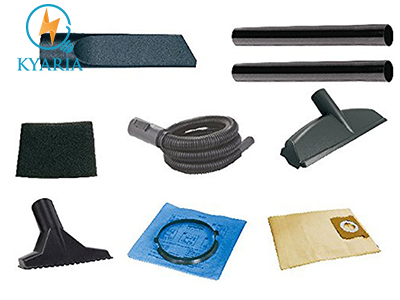 Máy hút bụi 3 chức năng Khô-Ướt-Thổi Hiệu Stanley USA - SL19117