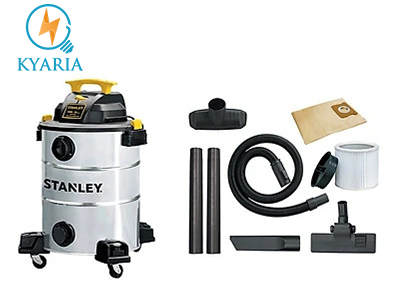 Máy hút bụi 3 chức năng ướt-khô-thổi Hiệu Stanley USA - SL19156