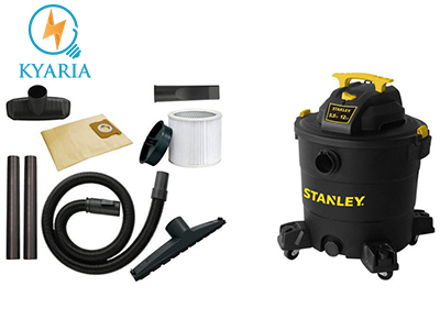 Máy Hút Bụi 3 Chức Năng Ướt-Khô-Thổi Hiệu Stanley USA - SL19199P