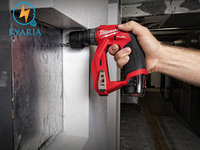 Máy khoan đa năng 4 đầu Milwaukee M12 FDDXKIT-0X (bare)