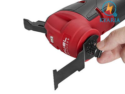 Máy cắt đa năng Milwaukee M12 FMT-0X