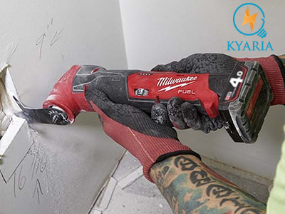 Máy cắt đa năng Milwaukee M12 FMT-0X
