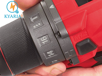 Máy khoan pin động lực Milwaukee M12 FPD-0C