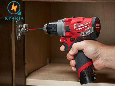 Máy khoan pin động lực Milwaukee M12 FPD-0C