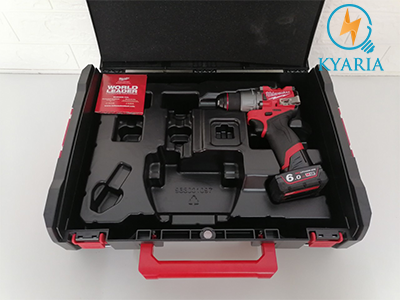 Máy khoan động lực M12 FUEL Gen 3 Milwaukee M12 FPD2-0 (Thân máy)