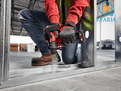 Máy khoan động lực M12 FUEL Gen 3 Milwaukee M12 FPD2-0 (Thân máy)