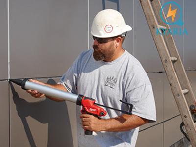 Máy bơm keo Milwaukee M12 PCG/310C-0 (bare)
