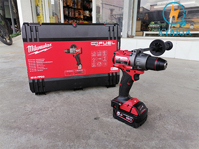 Máy khoan động lực M18 FUEL Gen 4 Milwaukee M18 FPD3-0X
