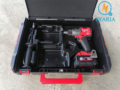 Máy khoan động lực M18 FUEL Gen 4 Milwaukee M18 FPD3-0X