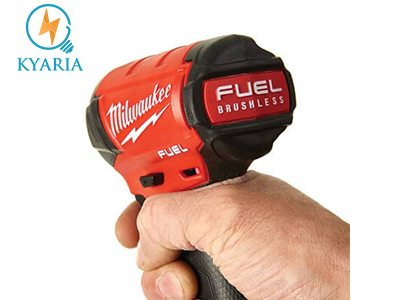 Milwaukee Máy vặn vít búa dầu pin 18V M18 FQID-502X (SET 5Ah)